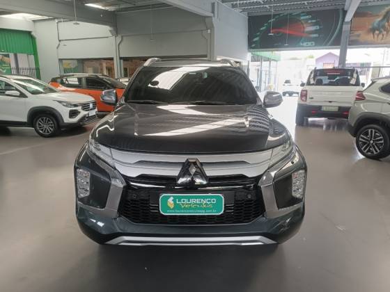 MITSUBISHI PAJERO SPORT 2.4 16V MIVEC TURBO DIESEL HPE AWD AUTOMÁTICO